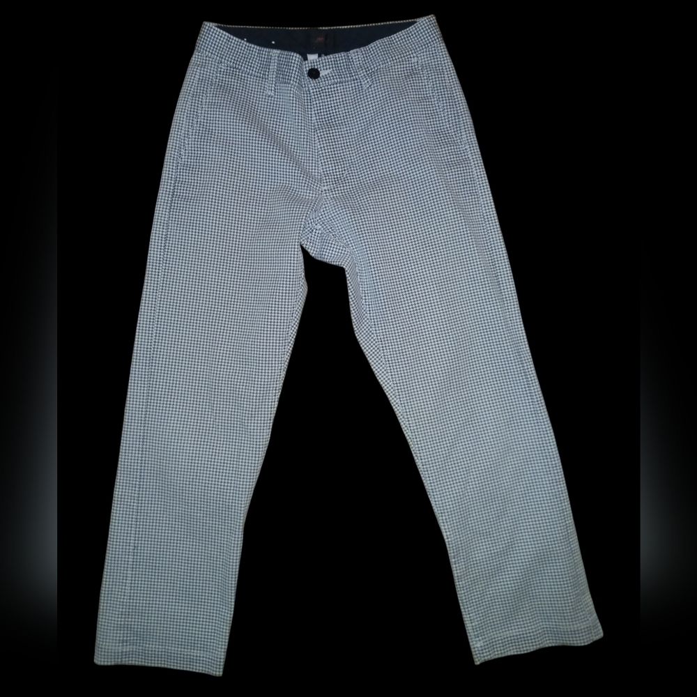 OBEY straightleg pants 28w
